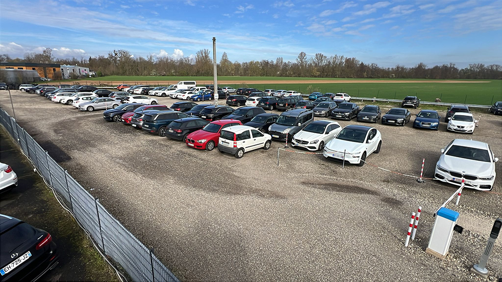drive&park Straßburg, photo 1