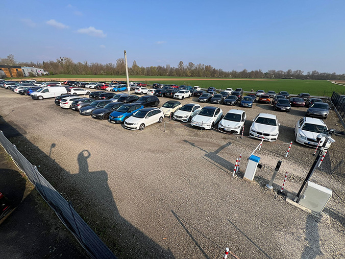 drive&park Straßburg, photo 2