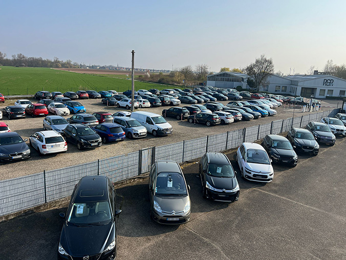 drive&park Straßburg, photo 4